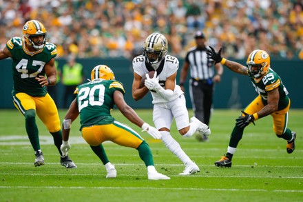 Saints vs Packers -GAME DAY!