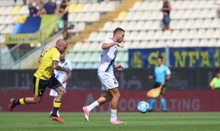 Artur Ionita (Modena) during Modena FC vs SPAL, Italian soccer