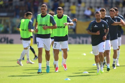 Artur Ionita (Modena) during Modena FC vs SPAL, Italian soccer