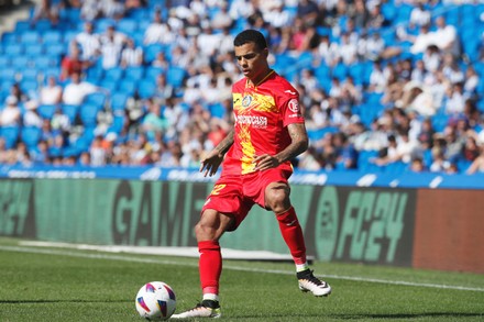 Mason Greenwood Getafe Football Soccer Spanish Editorial Stock Photo - Stock Image | Shutterstock
