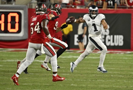 Philadelphia Eagles running back Kenneth Gainwell in action during an NFL  football game, Sunday, Jan. 8, 2023, in Philadelphia. (AP Photo/Matt Rourke  Stock Photo - Alamy