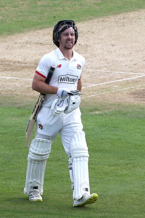 Kent CCC v Lancashire CCC, LV Insurance County Championship Division 1,  Cricket, The Spitfire Ground, Canterbury, Kent, United Kingdom - 26 Sep  2023