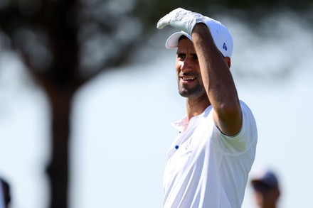 5th May 2023, Marco Simone Golf and Country Club, Guidonia, Italy; DS  Automobiles Italian Open Golf round 2; SHARMA, Shubhankar Stock Photo -  Alamy