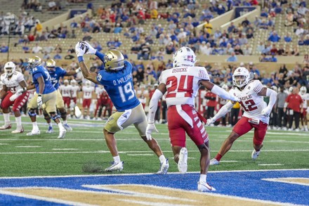 Devan Williams - Football - Tulsa