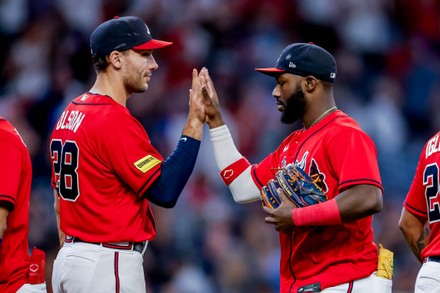 9.559 fotos e imágenes de Matt Olson Baseball - Getty Images