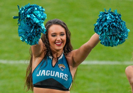 Pin on Cheerleaders - Jacksonville Jaguars