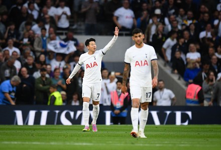 London, UK. 30th Sep, 2023. 30 Sep 2023 - Tottenham Hotspur v