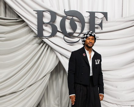 Pharrell Williams at Business of Fashion Celebrates The Class of