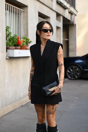 Peggy Gou 76th Cannes Film Festival People at Martinez Hotel