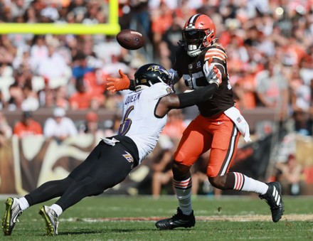 1,407 David Njoku Photos & High Res Pictures - Getty Images