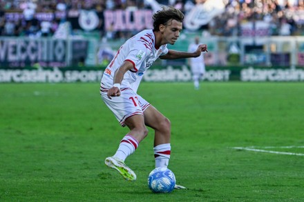 Eugenio Corini Head Coach Palermo Fc Editorial Stock Photo - Stock