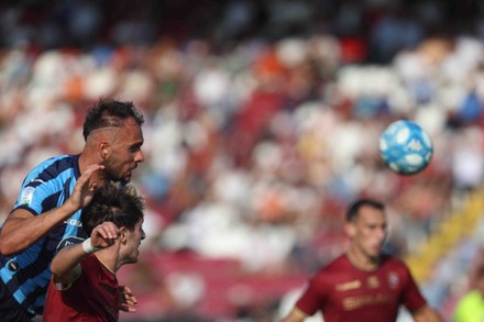 Futebol Italiano Serie B Combina Como Cittadella Vs Spal Foto Editorial -  Imagem de jogador, futebol: 248082236