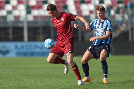 Futebol Italiano Serie B Combina Como Cittadella Vs Spal Foto Editorial -  Imagem de jogador, futebol: 248082236