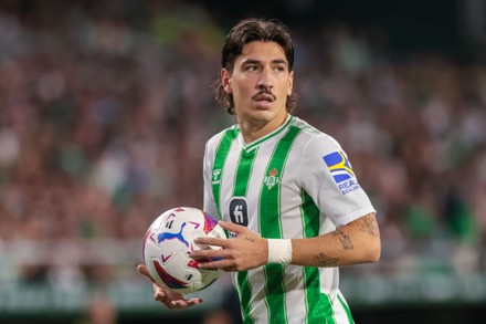 Hector Bellerin Real Betis Editorial Stock Photo - Stock Image