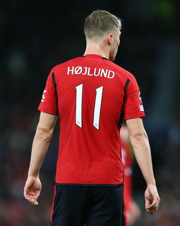 Rasmus Hojlund Manchester United 新闻传媒库存照片- 库存图片| Shutterstock