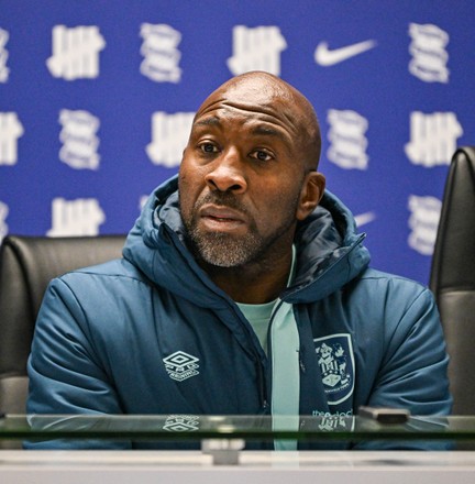 Huddersfield Manager Darren Moore Answers Questions Editorial Stock Photo -  Stock Image | Shutterstock