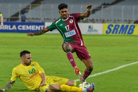 Mohun Bagan Super Giant vs Maziya FC, AFC Cup 2023-24 Live