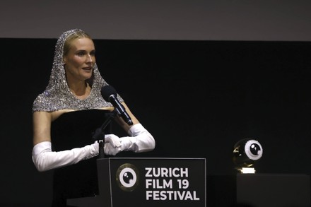 Diane Kruger going to receive Golden Eye Award at Zurich Film Festival