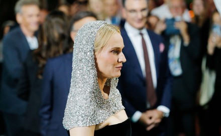 Diane Kruger to Be Honored With Golden Eye Award at Zurich Film Fest