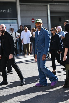 Pharrell Williams Editorial Stock Photo - Stock Image