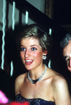 750 Princess diana 1987 Stock Pictures, Editorial Images and Stock ...