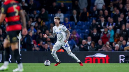 Leeds United Defender Joe Rodon 14 Editorial Stock Photo - Stock