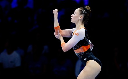 2023 World Artistic Gymnastics Championships: All results and