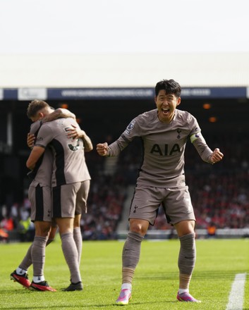 6,404 Son Heung Min Celebration Stock Photos, High-Res Pictures