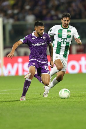 Budapest, Hungary. 21st September, 2023. Dejan Stankovic, head coach of Ferencvarosi  TC reacts during the UEFA Europa Conference League 2023/24 Group F match  between Ferencvarosi TC and FK Cukaricki at Groupama Arena