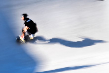 Hyunju Cho South Korea Competes Semifinals Editorial Stock Photo ...