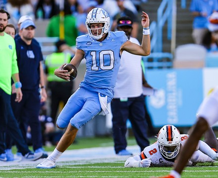 Travis Shaw - Football - University of North Carolina Athletics