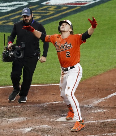 American League Division Series Game 3s: Baltimore Orioles at