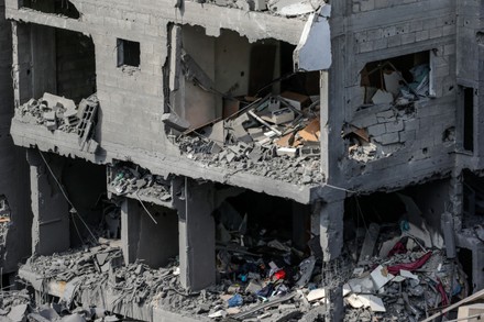 6,000 Gaza destruction Stock Pictures, Editorial Images and Stock ...