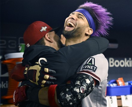 Lourdes Gurriel Jr. - Arizona Diamondbacks Left Fielder