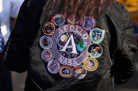 Nasa apollo clearance jacket