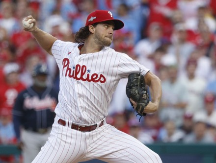 Aaron Nola Attends Yuengling Phillies Aaron Editorial Stock Photo - Stock  Image