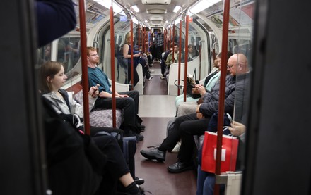 In London Underground Train – Stock Editorial Photo ©, 47% OFF