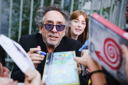 Tim burton hi-res stock photography and images - Alamy