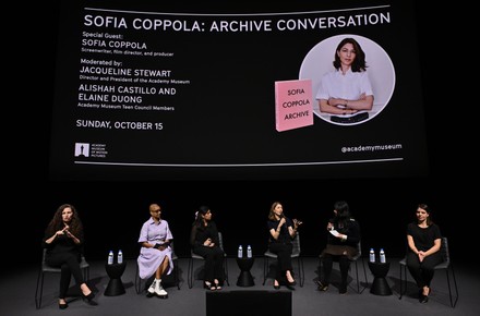 Sofia Coppola: Archive Book Signing and Conversation
