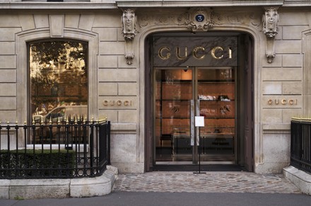 Gucci – Stock Editorial Photo © kobbydagan #67939149