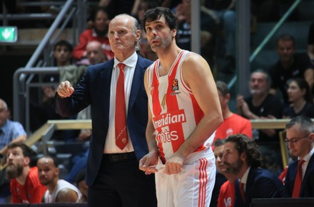 3,467 Headcoach Of Crvena Zvezda Photos & High Res Pictures - Getty Images