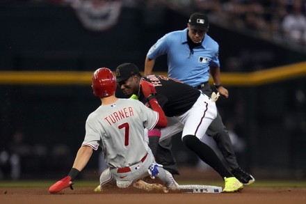 13,102 Trea Turner Baseball Stock Photos, High-Res Pictures, and Images -  Getty Images