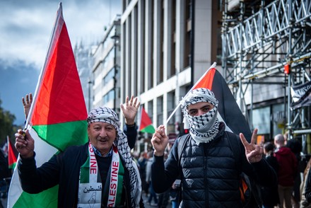 2,000 Palestine solidarity campaign Stock Pictures, Editorial Images