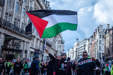 2,000 Palestine solidarity campaign Stock Pictures, Editorial Images