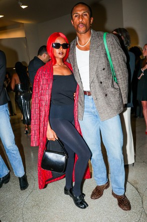 American Singer Kelela Attends Louis Vuitton Show Front Row Paris – Stock  Editorial Photo © magicinfoto #432739166