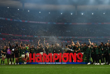 Rugby Union 2023 Rugby World Cup Editorial Stock Photo Stock Image