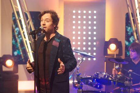 'This Morning' TV Programme, London, Britain - 16 Aug 2011