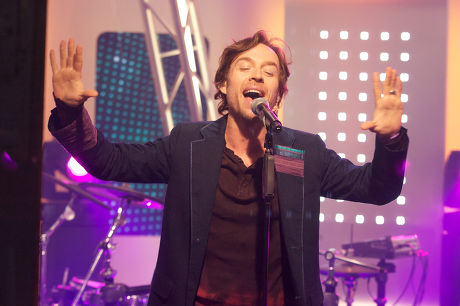 'This Morning' TV Programme, London, Britain - 16 Aug 2011