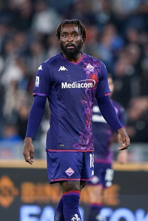 Mbala Nzola Acf Fiorentina During Serie Editorial Stock Photo - Stock ...
