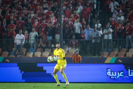 Goleiros Nacional Mohamed El-Shenawy Da Equipe De Futebol De Egito Foto de  Stock Editorial - Imagem de goleiro, profissional: 138193208